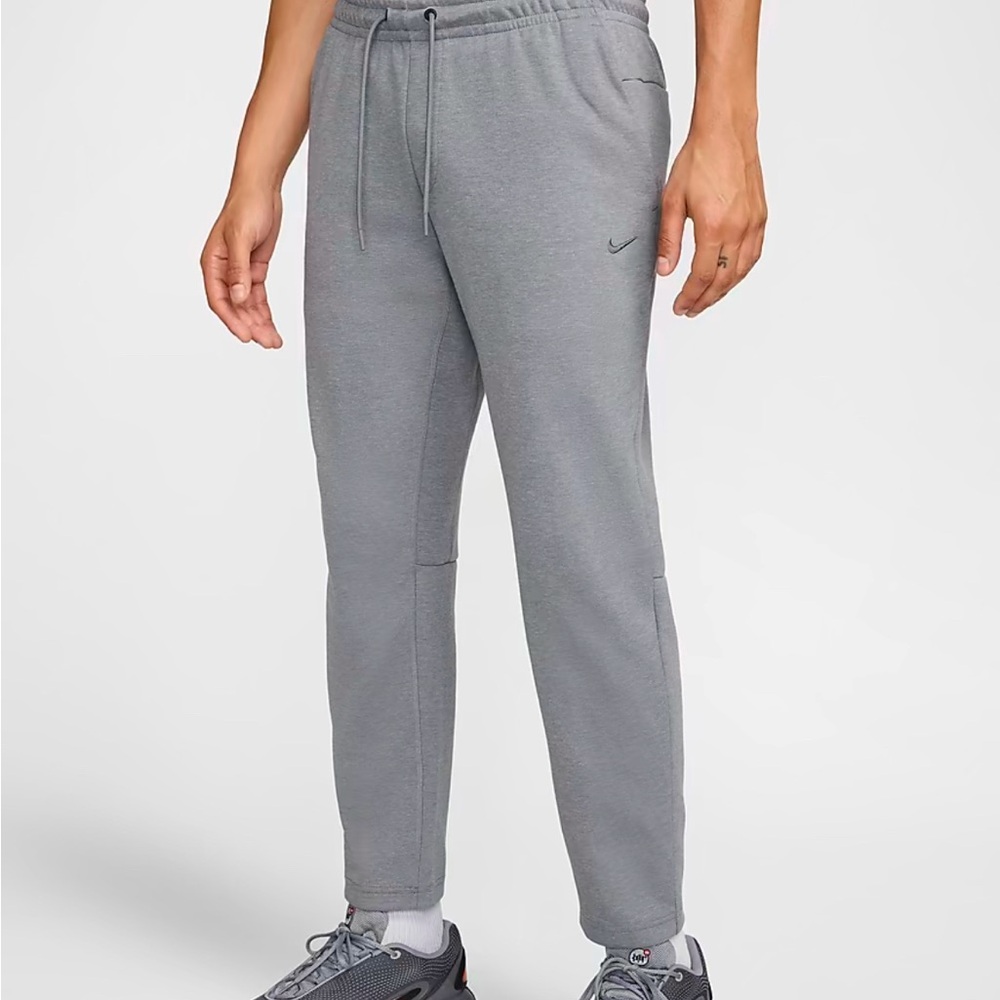 Nike Primary Fleece Dri-FIT Tapered Performance Pants Gray FZ5850-065 Men’s XXL